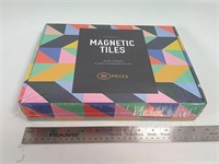 Sealed Magnetic Tiles 60pcs