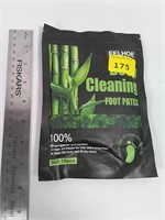 Deep Cleaning foot patch