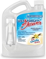 Wet & Forget Shower Cleaner Weekly Application