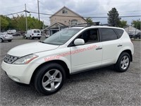 2003 Nissan Murano SL