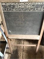 Chalkboard Easel
