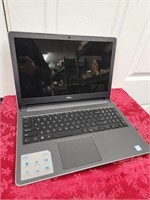Dell laptop untested