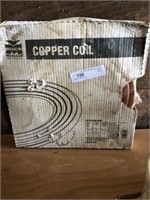 1/2" Copper Coil