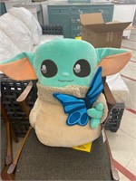 Baby Yoda Plush