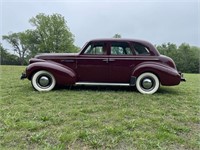 Lot 3. 1939 Buick Special Eight