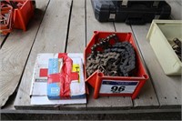 QUANTITY OF ROLLER CHAIN