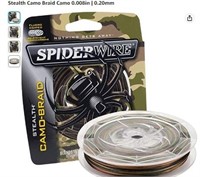 Stealth Camo Braid Camo 0.008in | 0.20mm