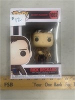 Pop Rick deckard