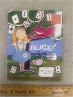 Alice in wonderland book