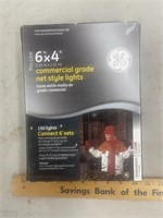 Commercial net style lights