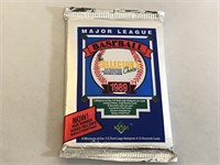 1989 Upper Deck Baseball Sealed Pack