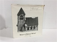 Department 56 Dickens' Village Church Version I