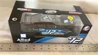 Action racing collectibles number 12 old lied