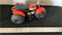 Honda three wheeler toy