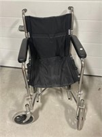 Manual Wheelchair, 19x20x36 "