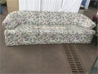 Nice Couch, 8' 2" long