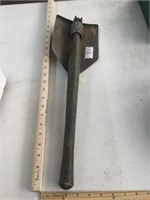 Folding Spade