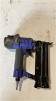 Central pneumatic air nailer, not tested