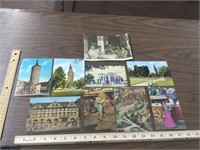 Vintage Postcards & Photo