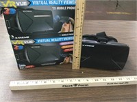 1 pair of Virtual Reality Viewer