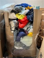 PALLET OF 350+ FABRIC ITEMS