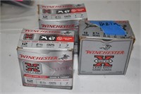 Winchester 12 Gauge Game & Target Ammo