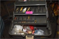 Tackle Box W/contents