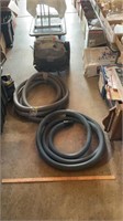 5 gallon shop vac with hoses