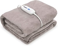 Electric Heated Blanket Full Size