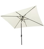 Patio Rectangular Market Umbrella