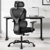 Ergonomic Office Chair - KERDOM