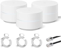 Google GA02434-US WiFi Mesh Network System