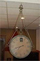 Hanging Clock
