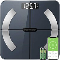 Scale Body Weight Bluetooth Digital