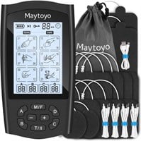Maytoyo TENS Unit EMS Device