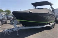 2021 Yamaha 255X Boat w/ Trailer