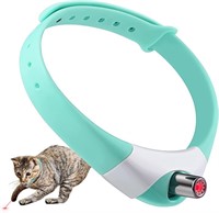 Wearable Automatic Cat Toy with LED Light