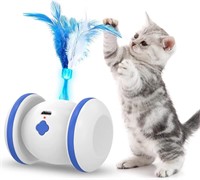 Interactive Cat Toy for Indoors