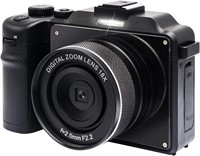 Digital Camera 4k Video Camera