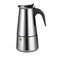 9-Cup Espresso Maker Pot, Italian Design