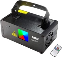 LED Stage Light RGB Laser Scanner