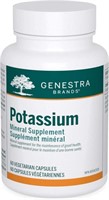 Genestra Brands Potassium Mineral Supplement