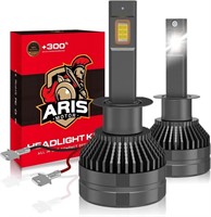 ARISMOTOR H1 LED Headlight Bulbs