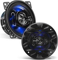 BOSS Audio Systems 3 Way Car Speakers
