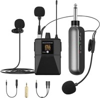 LiNKFOR Wireless Microphone System
