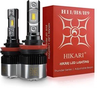 HIKARI LED Headlight Bulbs Eye of Megatron