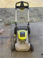 Ryobi lawnmower