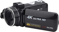 4K Ultra HD Video Camera