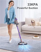 Wlupel KB-H015 Cordless Vacuum Cleaner