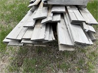 Reclaimed Lumber #11